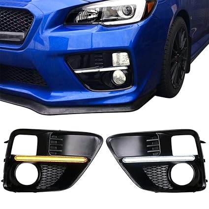 2018 Subaru Impreza Fog Light Cover - Greatest Subaru