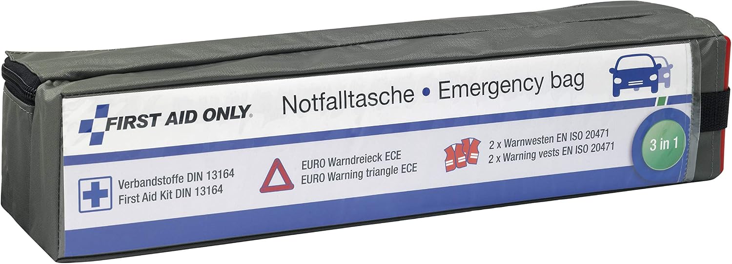 Exacompta Kombitasche Auto Kaa – 4 Schlitze, 2 Transparente Hüllen, 10x14 Cm, Grün, Für Dokumente & Karten