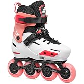 Rollerblade Apex Junior Adjustable Fitness Inline Skate