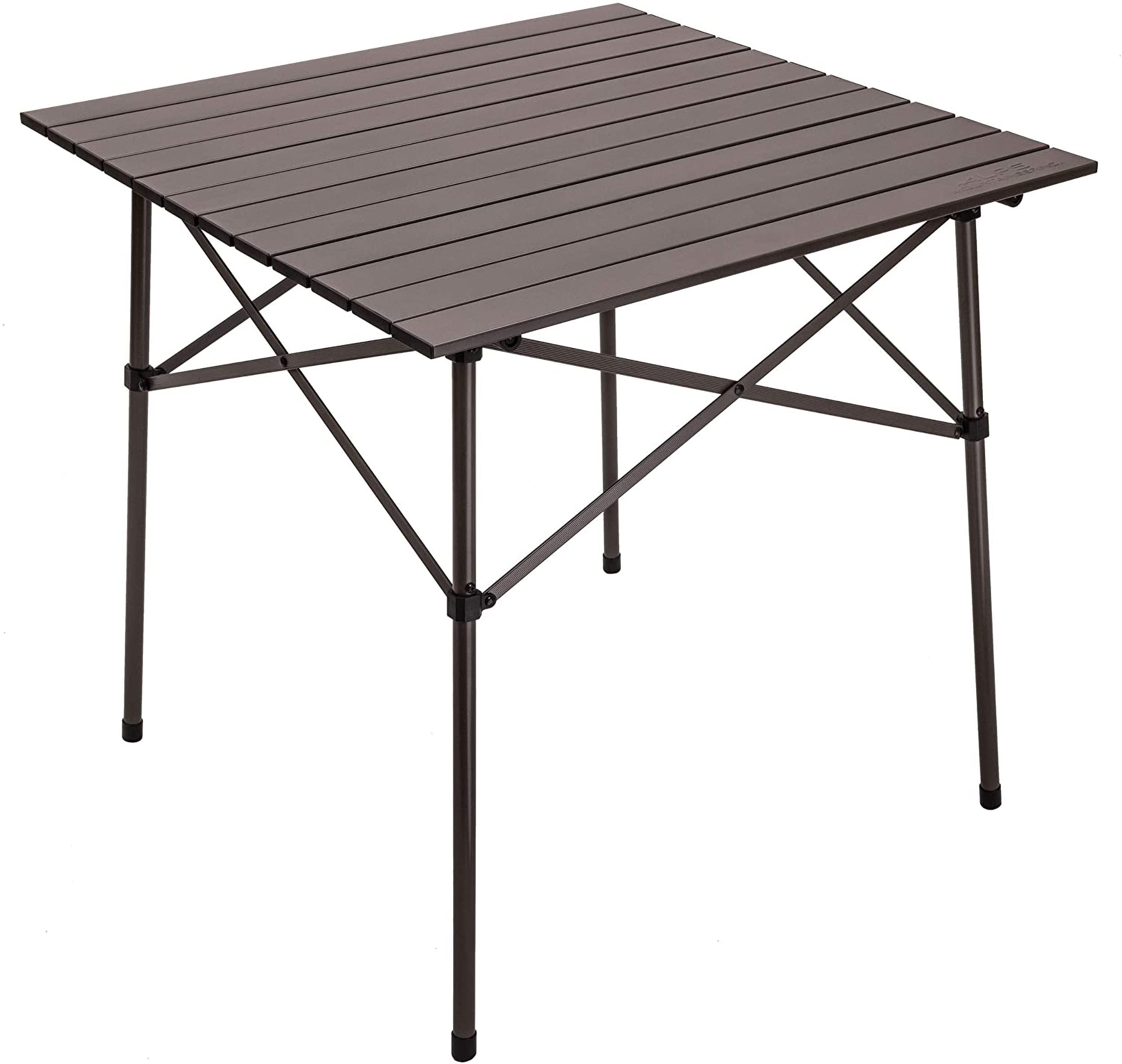ALPS Mountaineering Camp Table, Clay - New Image