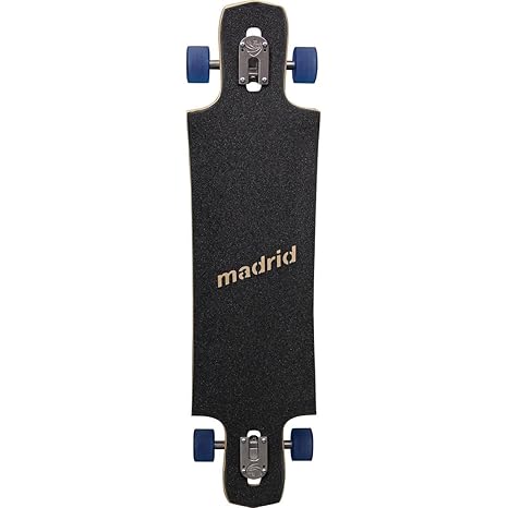 Madrid Longboard Maniac BLK - Standard