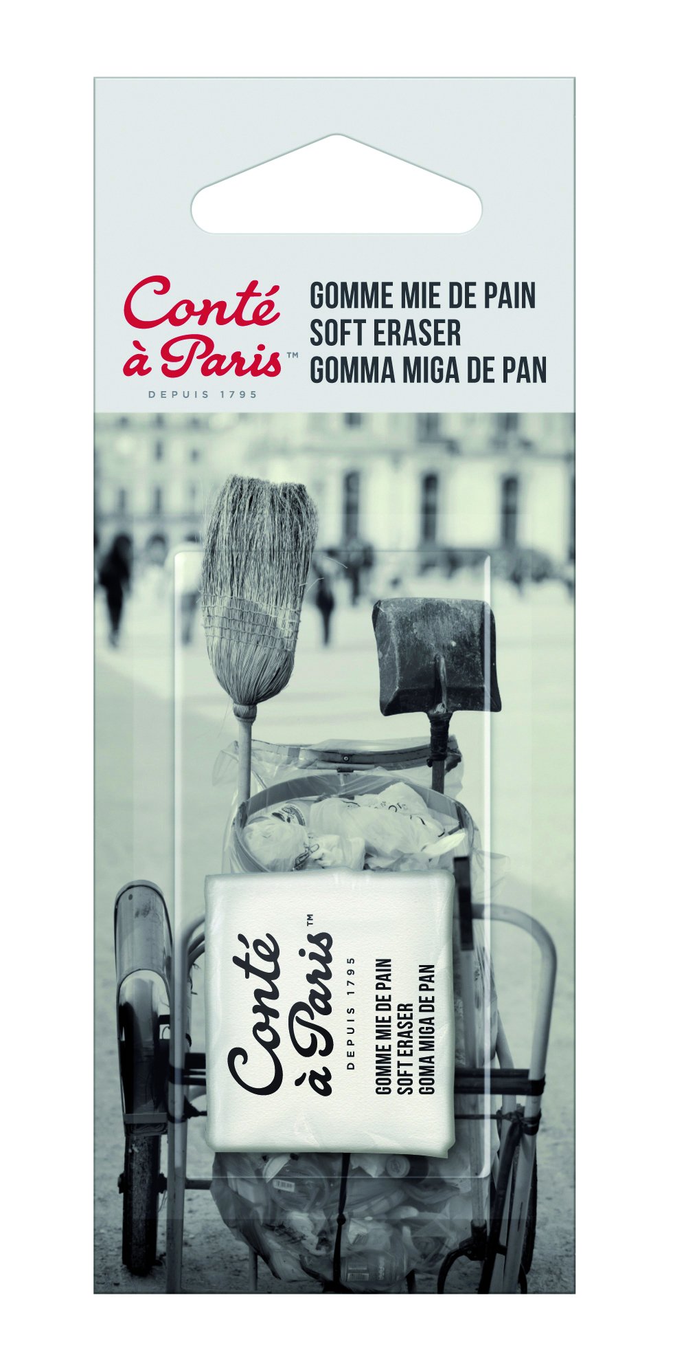 Conté à Paris Soft Eraser