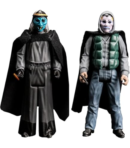 Amazon.com: Trick Or Treat Studios Motel Hell Farmer John 8 Inch