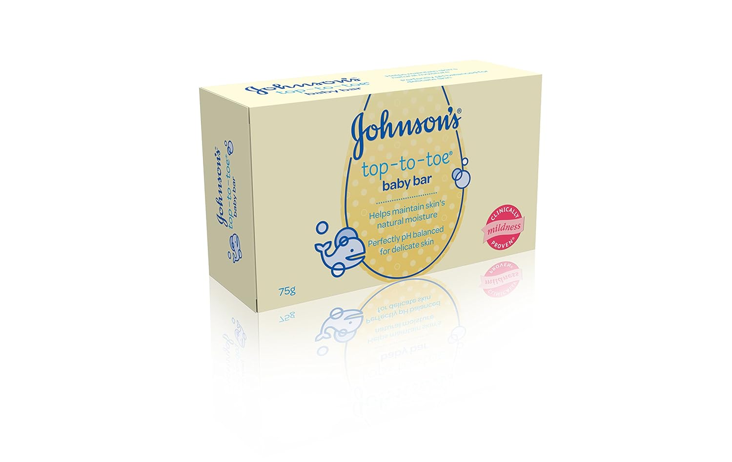 johnson baby soap top to toe