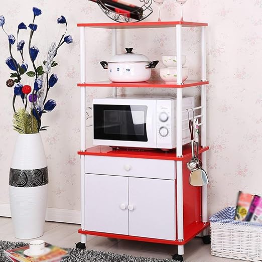 Muebles de cocina Creative Kitchen Horno de microondas ...