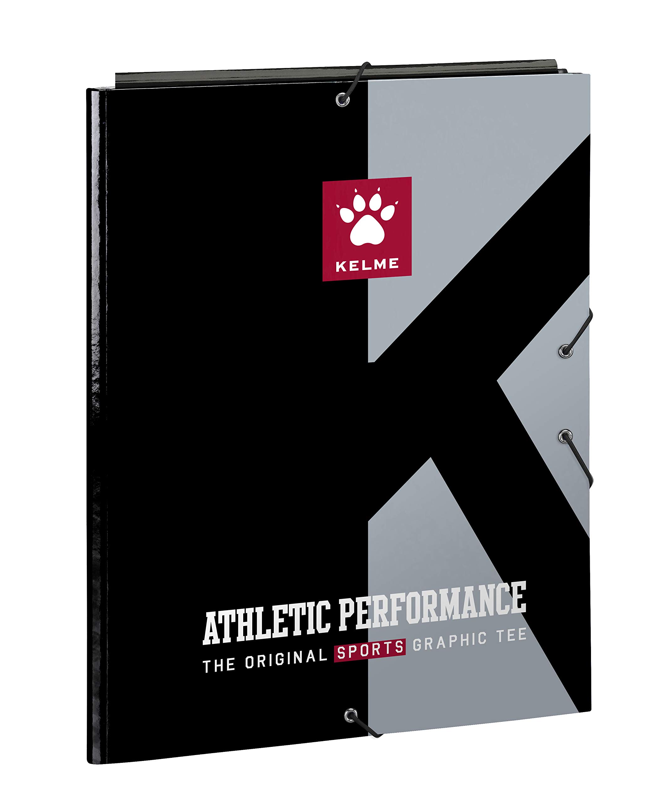 Kelme "Athletic" Official Folio Folder with 3 Flaps, 260 x 365 mm