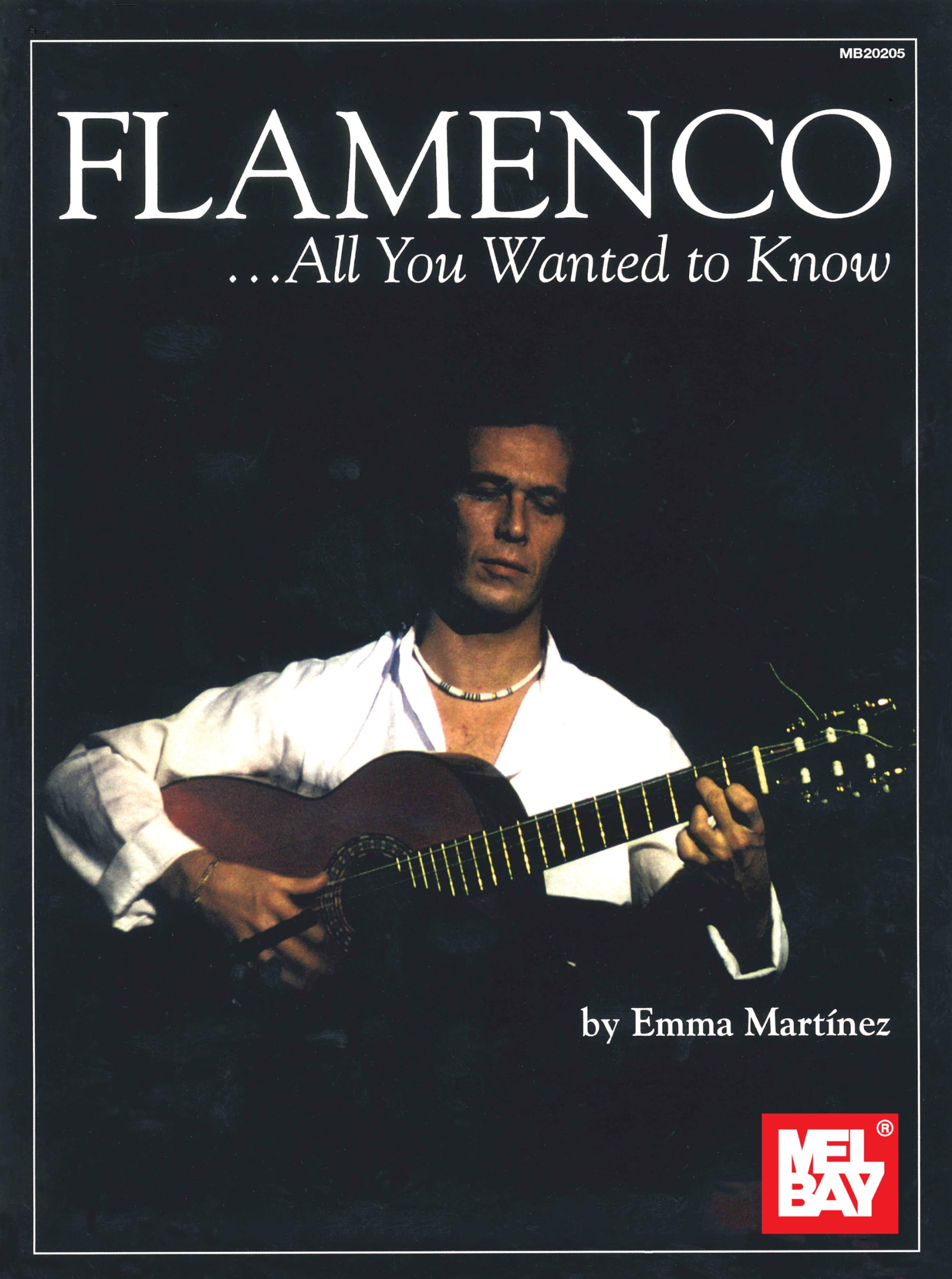 Flamenco - All You Wanted To Know. Guitar Solo.