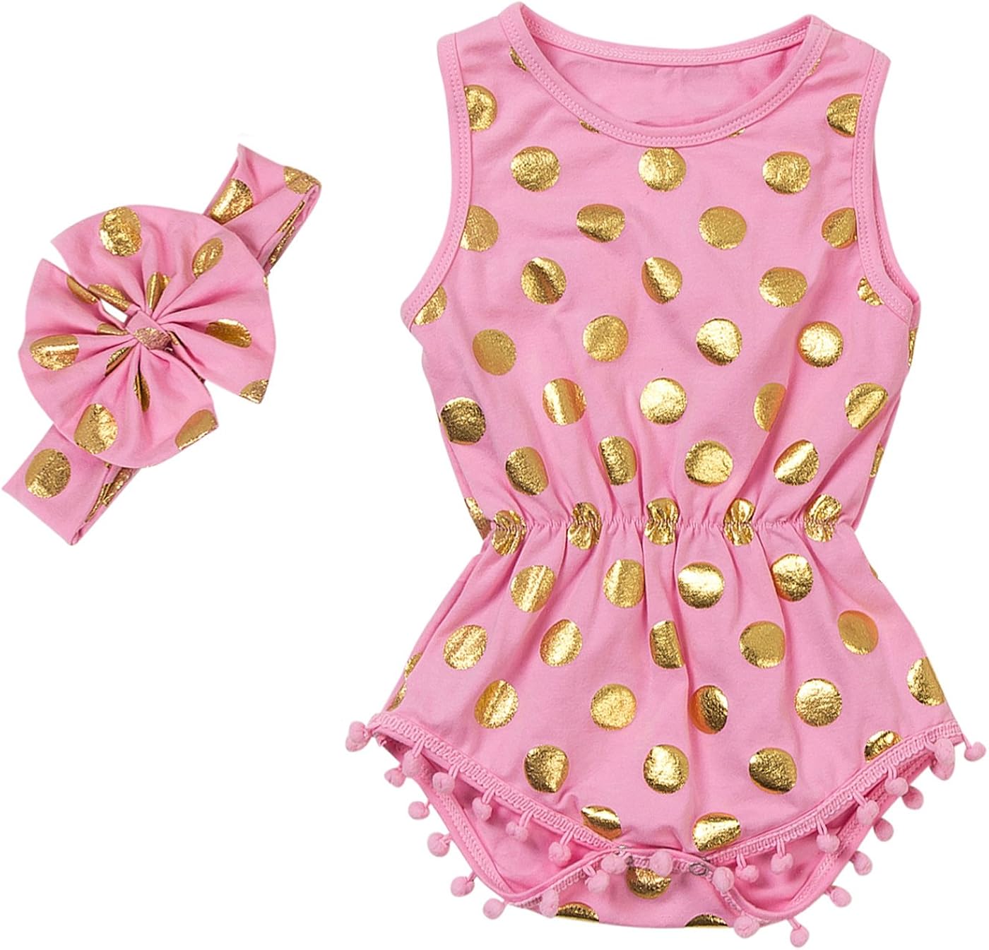 Best Pink And Gold Diaper Cake