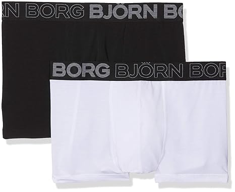 Björn Borg Herren Boxershorts (per of 2