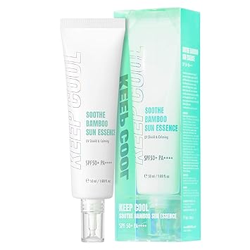 keep cool soothe bamboo sunscreen