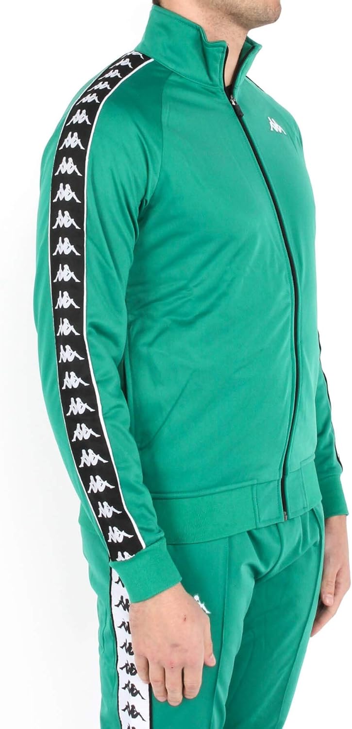 222 banda anniston slim black gold jacket