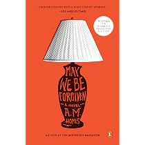Amazon.com: May We Be Forgiven: A Novel: 0784497378070: Homes ...