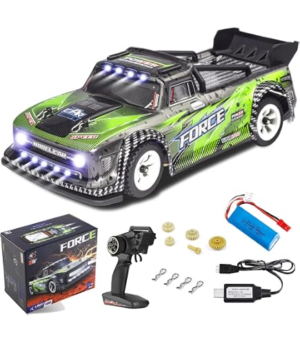 Amazon.com: Abendor 1/28 Wltoys K969 K979 K989 K999 284131 RC Car