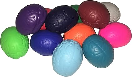 brain stress balls bulk