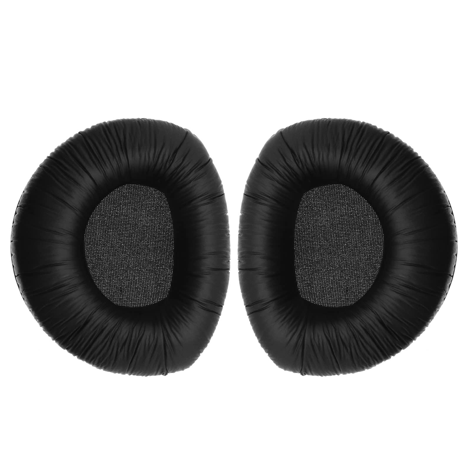 ECSiNG 1 Pair of Ear Pads Earmuffs Leather Foam Replacement Ear Cushions Compatible with Sennheiser RS160 HDR160 RS170 HDR170 RS180 HDR180 Earphone