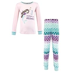Hudson Baby Unisex Baby and Toddler Cotton Pajama