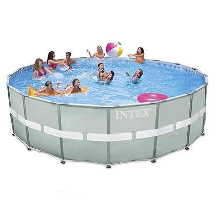 Intex Ultra Frame 54864 Cm X 13208 Cm Piscina Fuori Terra Con