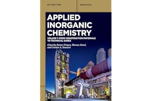 From Construction Materials to Technical Gases