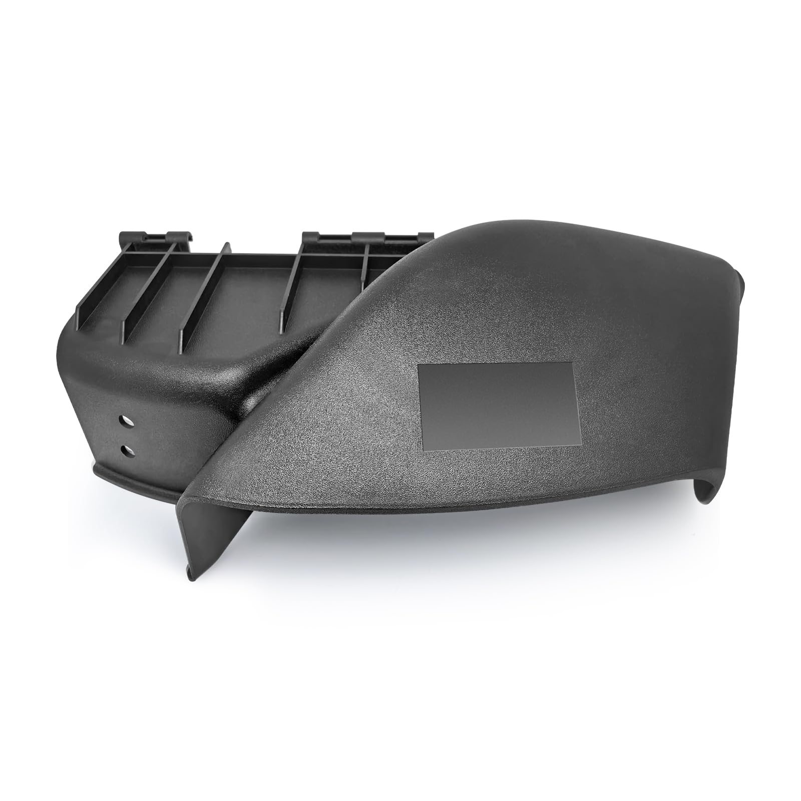 Photo 1 of deawater 1pcs 7026233YP Chute, Discharge, Black for BS Snapper 25-33" Decks on Snapper & Simplicity Rider