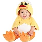 Hatching Duck Infant Costume