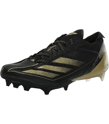 Amazon.com : Adidas Adizero 13 Moments Football Gloves, White/Red
