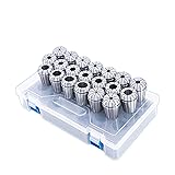 MABUARN ER Spring Collet ER11 ER16 ER20 ER25 Set