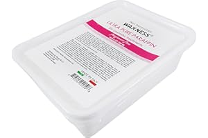 Wax Necessities Spa Treatments Italian Ultra Pure Paraffin 1 Pound
