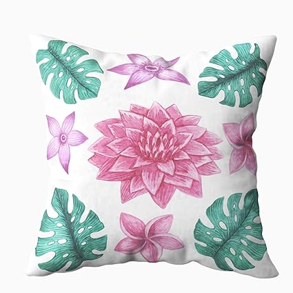 Amazon Com Capsceoll Pillows Case Standard Size Bright Color