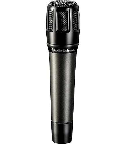 audio technica MB2000L ダイナミックマイク 3本セット Amazon.com: Audio Technica MB 2K instrument use : Musical
