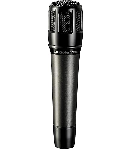 Microphone Dynamique Audio-Technica MB2k - Pour Instruments (guitare, Piano, Violon)