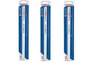 LENOX Tools Hacksaw Blade, 12-inch, 24 TPI, 2-Pack (20161T224HE), 3 Pack