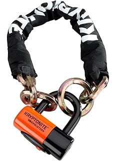 kryptonite new york 1210 chain lock