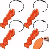 Shupakul 2Pcs/4Pcs Disc Golf Repair Tool, Portable Disc Golf Edge Maintenance Tool, Sports Flying Disc Tool for Scratch Stains Repair Polishing