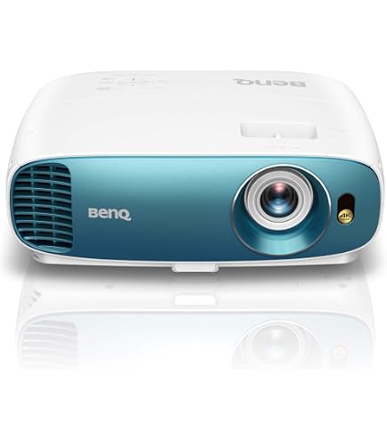 Amazon.com: BenQ TH585 1080p Home Entertainment Projector | 3500