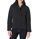 Amazon Essentials womens Regular-Fit Packable Lightweight Waterproof Rain Jacket