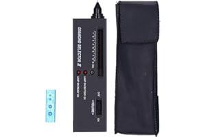 TANJIN [Upgraded] Diamond Tester Pen, High Accuracy Jewelry Diamond Teste Portable Electronic Diamond Tester Tool for Jewelry Jade Ruby Stone