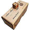 Penny Drop II Wooden Dice Game – Handmade Family Game with Maple Wood Lid