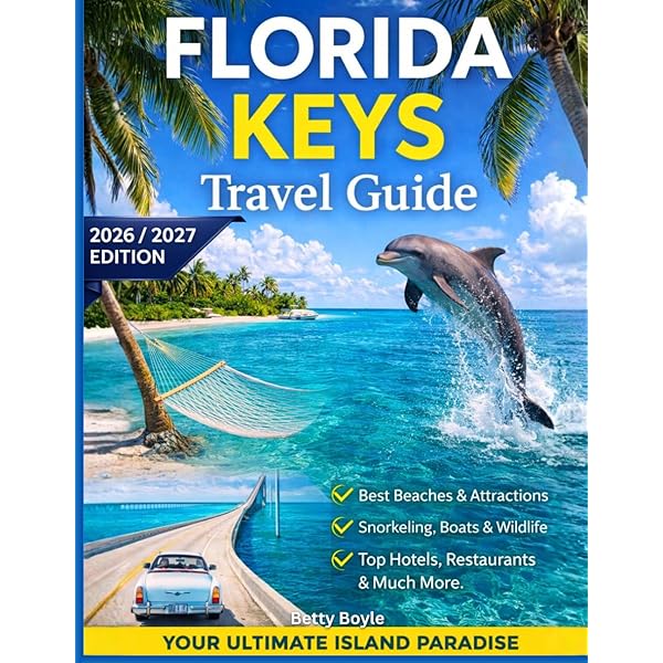 Florida Keys Travel Guide 2025: Enjoy The Warm Embrace Of Tropical