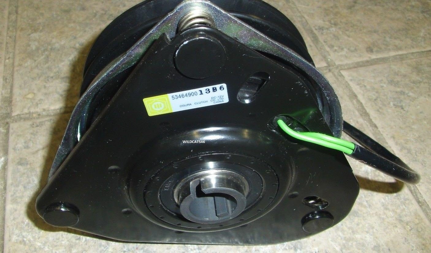 Brand New Craftsman Electric PTO Clutch 179334 414336