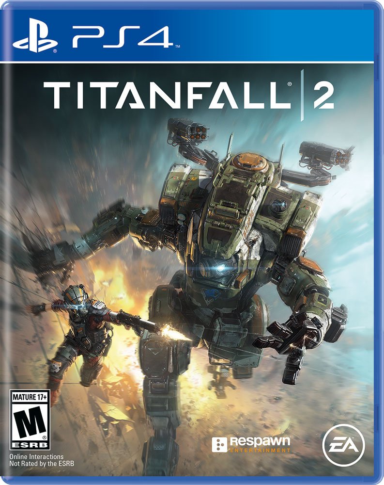 Titanfall 2 PlayStation 4 by EA