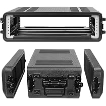 Korg Pitchblack X Series - PB-X-PRO armário rack Mount Afinador