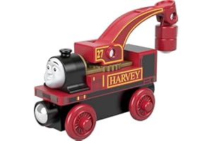 Thomas & Friends Wood, Harvey