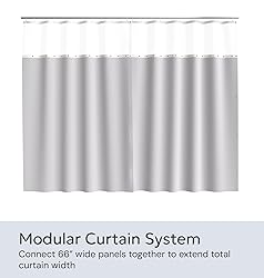 Easy-Change Privacy Curtains for Healthcare