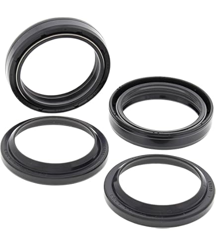 Tusk Engine Oil Seal Kit For Suzuki Z400 Quadsport 2003-2014 - Complete Engine & Transmission Seal Set