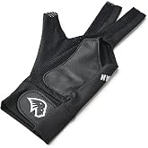 Pagulayan Instinct Pool/Billiard Glove &ndash; Premium 3-Finger Fingerless, Breathable Leather (Left or Right Hand)