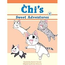 Chi's Sweet Adventures 4 | Amazon.com.br