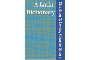 A Latin Dictionary