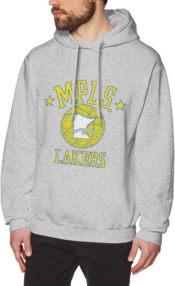 Amazon Co Jp Lakers メンズ パーカー 長袖 ゆったり プルオーバー Nbaロサンゼルス レイカーズ 欧米風 スウェットパーカー 秋 冬トレーナー スポーツ お揃い アウター カジュアルトレーニング かっこいい おしゃれ 服 ファッション小物