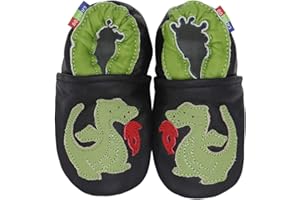 Carozoo 16 model boys girls Soft sole leather baby/toddler/kid shoes