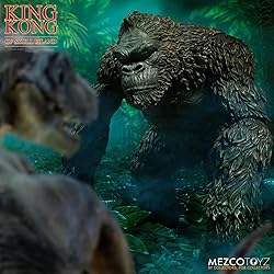 King Kong of Skull Island 7" Action figure